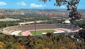 This is too ordinary for a club like as roma. Stadio Olimpico Rome The Stadium Guide