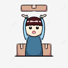 Check spelling or type a new query. Garcon Kawaii Avec Paquet En Bleu Livreur De Vetements Kawaii Garcon Paquet Fichier Png Et Psd Pour Le Telechargement Libre