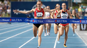 Midwest girl, born and raised in iowa. Shelby Houlihan Beats Jenny Simpson In 1 500 Meters At Usatf National Outdoor Championships