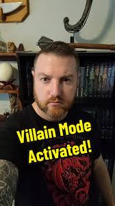 Villain mode activated! And yes, I will be monologing later. #villainface  #funny #fypage #antagonist #booktoktropes #evilmc #fantasybooktoker  #authorjameshunter