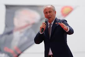 Parti kurmak için tarih veren muharrem i̇nce temel ilkeyi açıkladı. Who Is Muharrem Ince Turkish Politician Who Challenged Recep Erdogan In 2018 Presidential Election