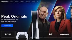 The paramount plus app has officially launched. No Paramount App On Ps5 No Suggestion It S Coming Soon Streaming Clarity