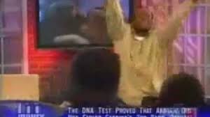 Fathers day dance gif by the maury show. You Are Not The Father Know Your Meme