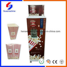 شهادة Ce آلة الفشار الصينية الأوتوماتيكية آلة الفشار من الصين على Topchinasupplier Com