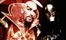 An alien in the family