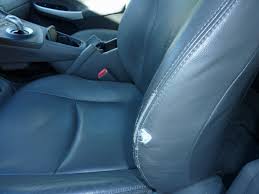 More cost effective, durable, and environmentally friendly, not to mention just as. Any Repair For Worn Out Softex Seat Priuschat