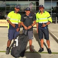 Oohh Look Who Kiti1 Spotted This Morning At Cairns Airport The Legend Matty Bowen Nqcowboys Kiti1 Cairnsairport F Cairns Airport Cairns Airport