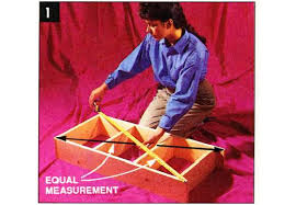 We hear these words used all the time, but have you ever taken the time to a speed square, framing square, and t squares are all good examples of tools used to find. 6 Hacks For Finding Straight Square Plumb And Level Bestlife52