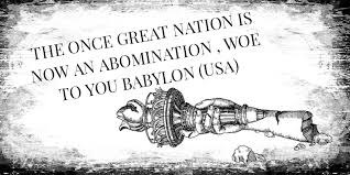 Image result for USA BABYLON