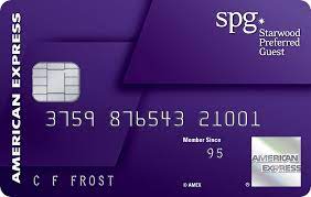 Find useful and attractive results. Starwood Preferred Guest Credit Card From American Express Reviews July 2021 Credit Karma