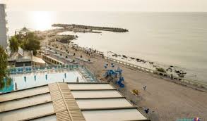 Renovat integral in 2015, dispune hotel tuquoise din statiunea venus va asteapta sa va transformati vacanta de vara in momente de neuitat! Oferta Litoral 2021 Hotel Turquoise 4 Romania Venus