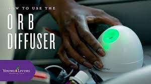 However, young living made it really simple. How To Use Your Orb Diffuser Young Living Essential Oils Youtube