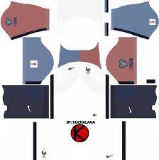 Dream league soccer france kits 2020/2021. France Nike Kits 2017 Dream League Soccer Kuchalana