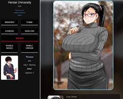 HTML] Hentai University - v28 by NoodleJacuzzi 18+ Adult xxx Porn Game  Download