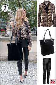 Der Shopping Style Der Schlender Durch Die City Look Bluse 9 99 Xxl Tasche 9 99 Lederimitat Leggings 12 99 Entdecke Jetzt Dei Mode Gunstige Mode Modestil