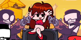 One of many reaction time games to play online on your web browser for free at kbh games.tagged as arcade games, dance games, friday night funkin games, music games, reaction time games, rhythm games, and skill games.upvoted by 6040 players. Can Someone Tell Me If Week 7 Is Ritz Or Tankman Friday Night Funkin Community Itch Io