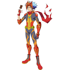 Yu Gi Oh Vrains Soulburner Render By Https Raidengtx Deviantart Com On Deviantart Yugioh Sakaki Yugioh Monsters