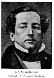 Johan Anders Oskar Andersson