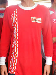 Fc union berlin were founded in 1966 but their roots can be traced back to 1906. 1 Fc Union Berlin Repliche Retro Maglia Di Calcio 1980 1989