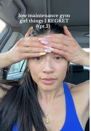 Essential Low Maintenance Tips for Gym Girls