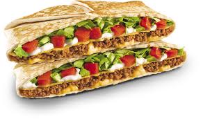 Taco Bell S Crunchwrap Supreme These Are Too Easy To Make At Home And Taste So Much Better Crunch Wrap Supreme Taco Bell Crunchwrap Supreme Crunch Wrap