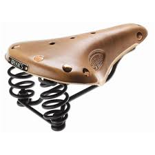 brooks kern leder fahrrad sattel rennrad trk trekking mtb city touring retro leather bicycle bicycle saddles bicycle chic