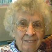 Obituary information for Dolores E Dyer