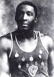 James Clarke (born in British Guiana in 1886), hero who saved children's  lives in Liverpool, UK