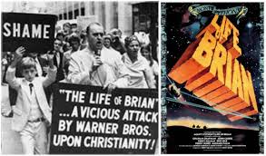 When people accused "Life of Brian" of blasphemy, Monty Python came out  fighting | The Vintage News