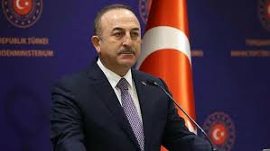 Dışişleri bakanı mevlüt çavuşoğlu, yunanistan ile yaşanan doğu akdeniz'deki sondaj gerilimine değinerek, yunanistan'a bir. Turkiye Disisleri Bakani Cavusoglu Yunanistan A Ziyarette Bulunuyor Brtk