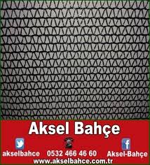 Golgeleme Tulu Diyarbakir Aksel Bahce