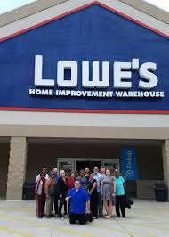 Joe Jurek With Real Estate Investor Friends At Lowe S Home Improvement Store 0604 Lowe S Home Improvement Store Real Estate Investing Lowes Home Improvements