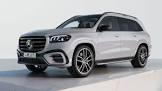 MERCEDES-GL
