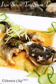 3 the chinese newspaper ren min ri bao or people's daily uses simplified characters as do subtitles of news reports or videos that come from china. Steamed Sun Hock Marble Goby Fish With Preserved Fermented Soybean Tauco Miso Paste Fish Recipes Goby Fish Yummy Seafood