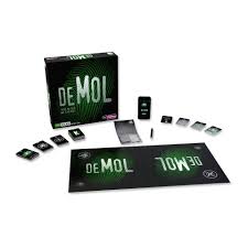 Wie Is De Mol Bordspel