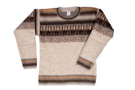 An article of clothing women wear to expose the size of there breast's! Warm Ecuadorian Alpaca Wool Sweater Unique Wonderfully Warm Ecuafina