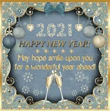 Put on your party hat and raise a toast to good times. 75 Happy New Year 2021 Greeting Cards Ecard Messages For Her Him