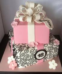 1.3 simple birthday party at home. 12 Eighteenth Birthday Cakes Photo Girly 18th Birthday Cake Elegant 18th Birthday Cakes For Girls And 18th Birthday Cake Snackncake