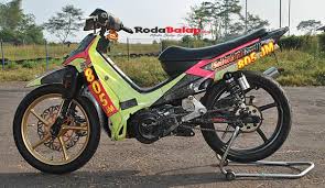 Modifikasi fiz r keren|simple подробнее. Modifikasi Inilah Yamaha Fizr Bikin Pecinta Satria 120 R Susah Tidur Rodabalap Com