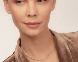 Collar con nombre personalizado en plata de ley