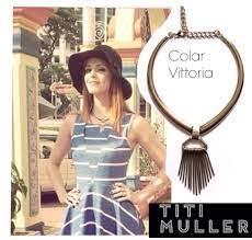 Há 4 anos anota aí. Titi Muller De Colar Etniastore No Programa Anota Ai Do Multishow Titi Muller