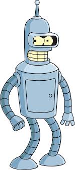 Characters in Futurama: Bender Bending Rodriguez - TV Tropes