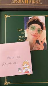 Sad, no free gift bts doll and card, she commented on the mcdonald's post about the bts meal. Wtt Bts 5th Muster Dvd Rm Photocard Jungkook Bangtan