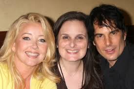 David Tom, Heather Tom, Nicholle Tom, Marie Tom — Stock Editorial Photo ©  Jean_Nelson #12968612