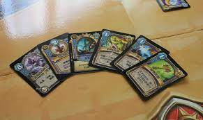 We all want to move up in rank and legendary cards are the best way to do it. China S Made A Real Life Hearthstone Set And Now We Know Why Blizzard Hasn T
