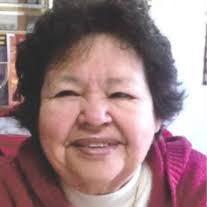 Obituary of Clarice Castaneda Garza