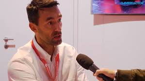 An update on embark studio by patrick söderlund. Ea Patrick Soderlund Interview