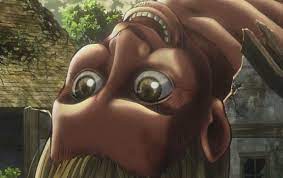 Titans are typically several stories tall, seem to have no intelligence, devour human beings and, worst of all, seem to do it for the pleasure rather than as a food source. Why Do Some Titans From Attack On Titan Speak Ruetir