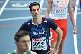 2012 summer olympics athletics competitors. Pierre Ambroise Bosse Is Launched In A Time Trial To Achieve The Minimums Of The Tokyo Olympics World Today News