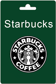 Get Starbucks Gift Card For Free Free Starbucks Gift Card Starbucks Gift Card Food Gift Cards